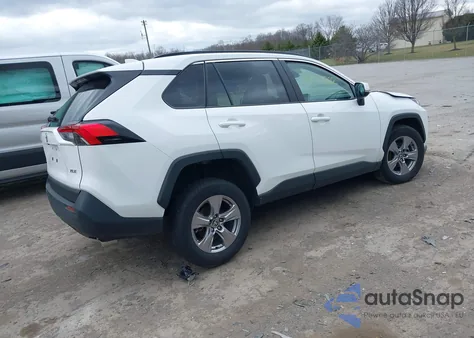 2024 Toyota Rav4 Xle from USA, damaged, VIN 2T3W1RFVXRC286299